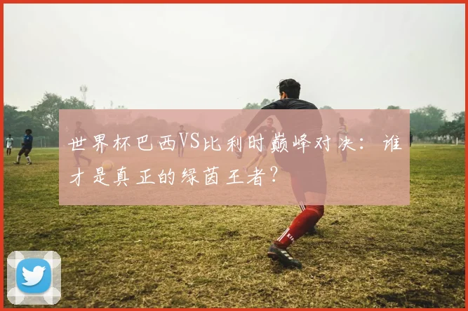 世界杯巴西VS比利时巅峰对决：谁才是真正的绿茵王者？