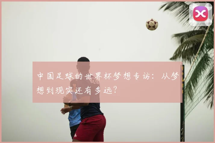 中国足球的世界杯梦想专访：从梦想到现实还有多远？