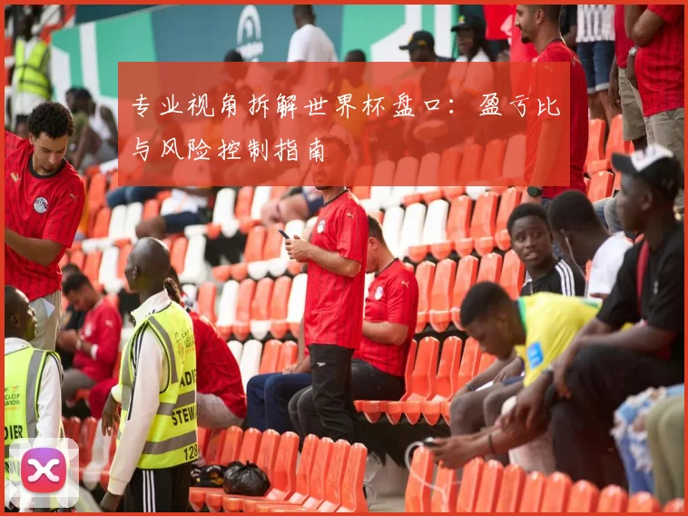 专业视角拆解世界杯盘口:盈亏比与风险控制指南