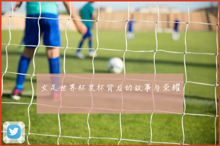 女足世界杯奖杯背后的故事与荣耀