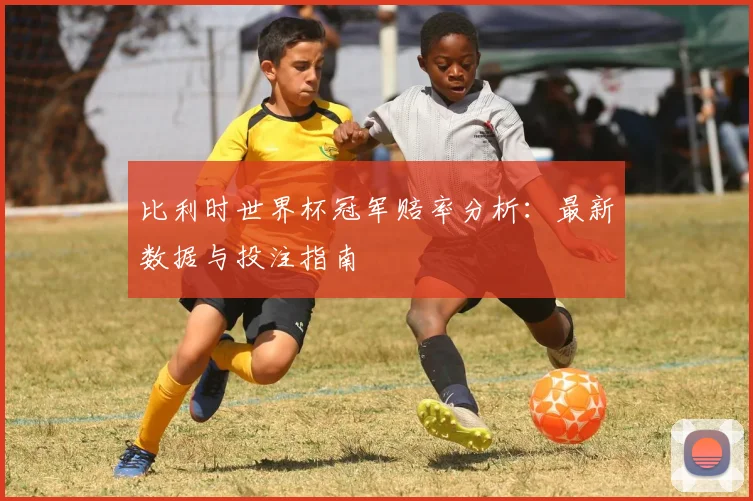 比利时世界杯冠军赔率分析：最新数据与投注指南